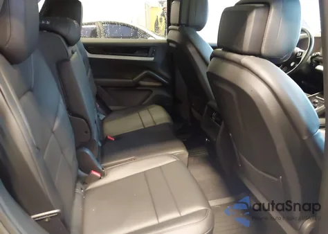 2025 Porsche Cayenne from USA, damaged, VIN WP1AA2AY7SDA02422